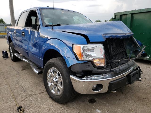 FORD F150 SUPER 2011 1ftfw1ef7bfc70760