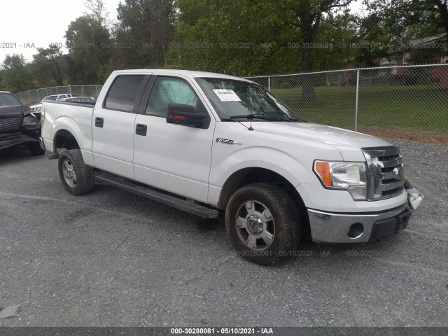 FORD F-150 2011 1ftfw1ef7bfc77840