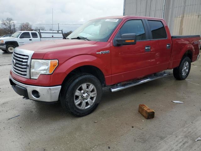 FORD F-150 2011 1ftfw1ef7bfc89230