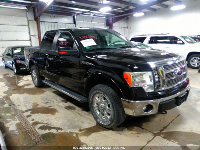 FORD F-150 2011 1ftfw1ef7bfc92127