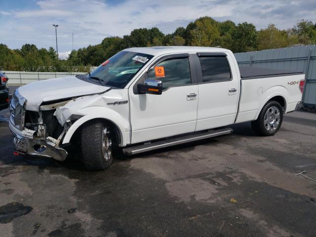 FORD F-150 2011 1ftfw1ef7bfc99076