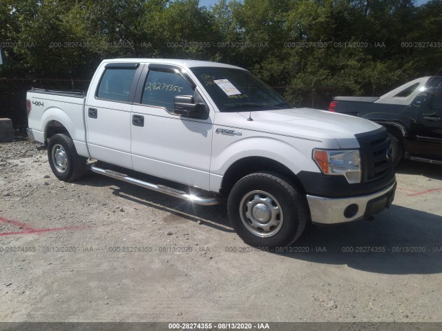 FORD F-150 2011 1ftfw1ef7bfd01683