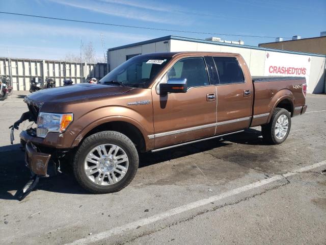 FORD F150 SUPER 2011 1ftfw1ef7bfd12974