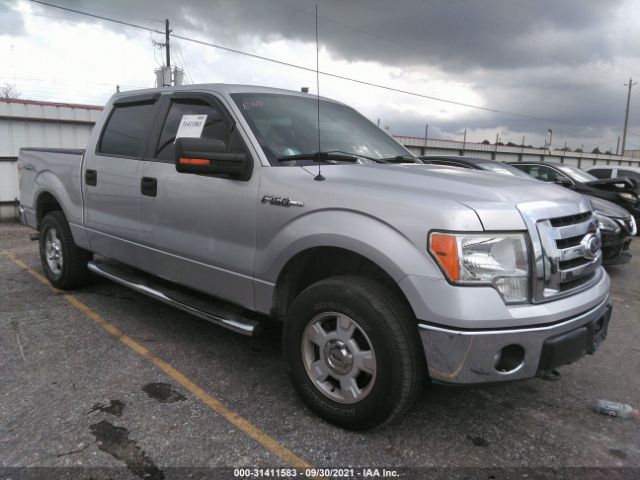 FORD F-150 2011 1ftfw1ef7bfd19553