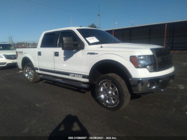 FORD F-150 2011 1ftfw1ef7bfd21609