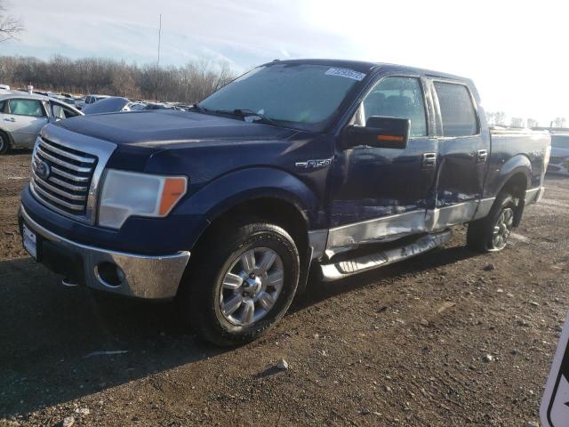 FORD F150 SUPER 2011 1ftfw1ef7bfd30018