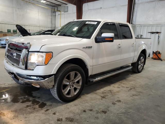 FORD F150 SUPER 2011 1ftfw1ef7bfd37244