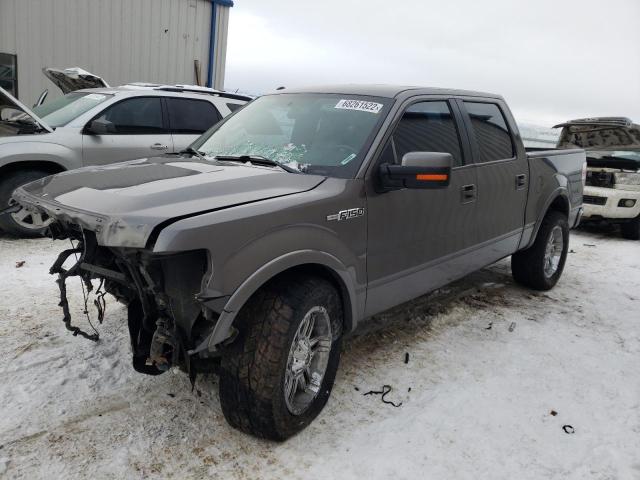 FORD F150 SUPER 2011 1ftfw1ef7bfd40130