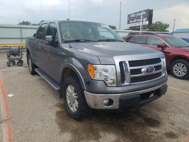 FORD F150 SUPER 2011 1ftfw1ef7bfd41438