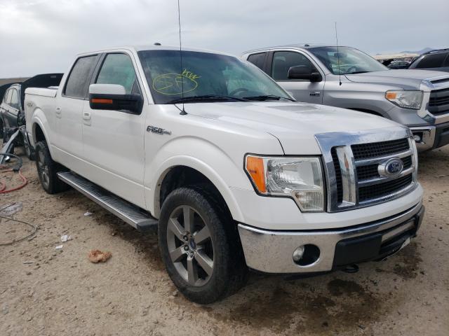 FORD F150 SUPER 2011 1ftfw1ef7bkd03988