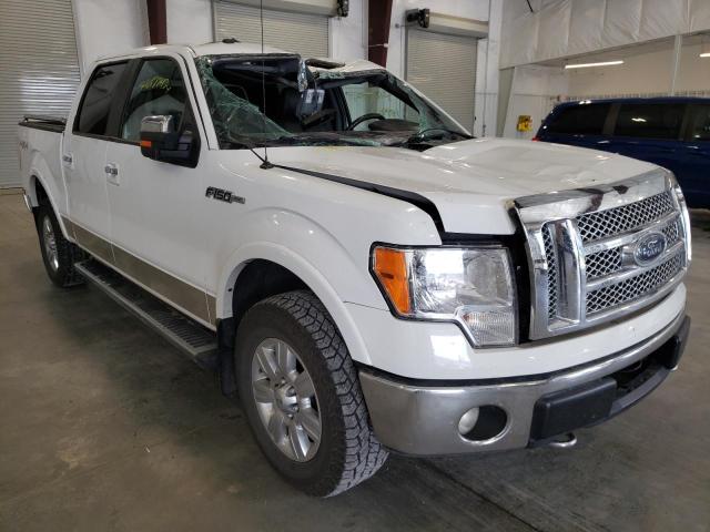 FORD F150 SUPER 2011 1ftfw1ef7bkd04137