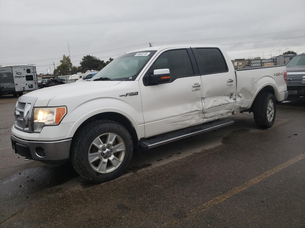 FORD F-150 2011 1ftfw1ef7bkd04199