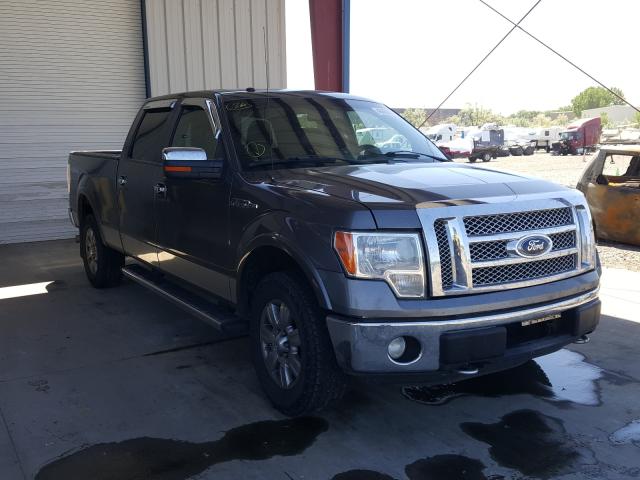 FORD F150 SUPER 2011 1ftfw1ef7bkd04512