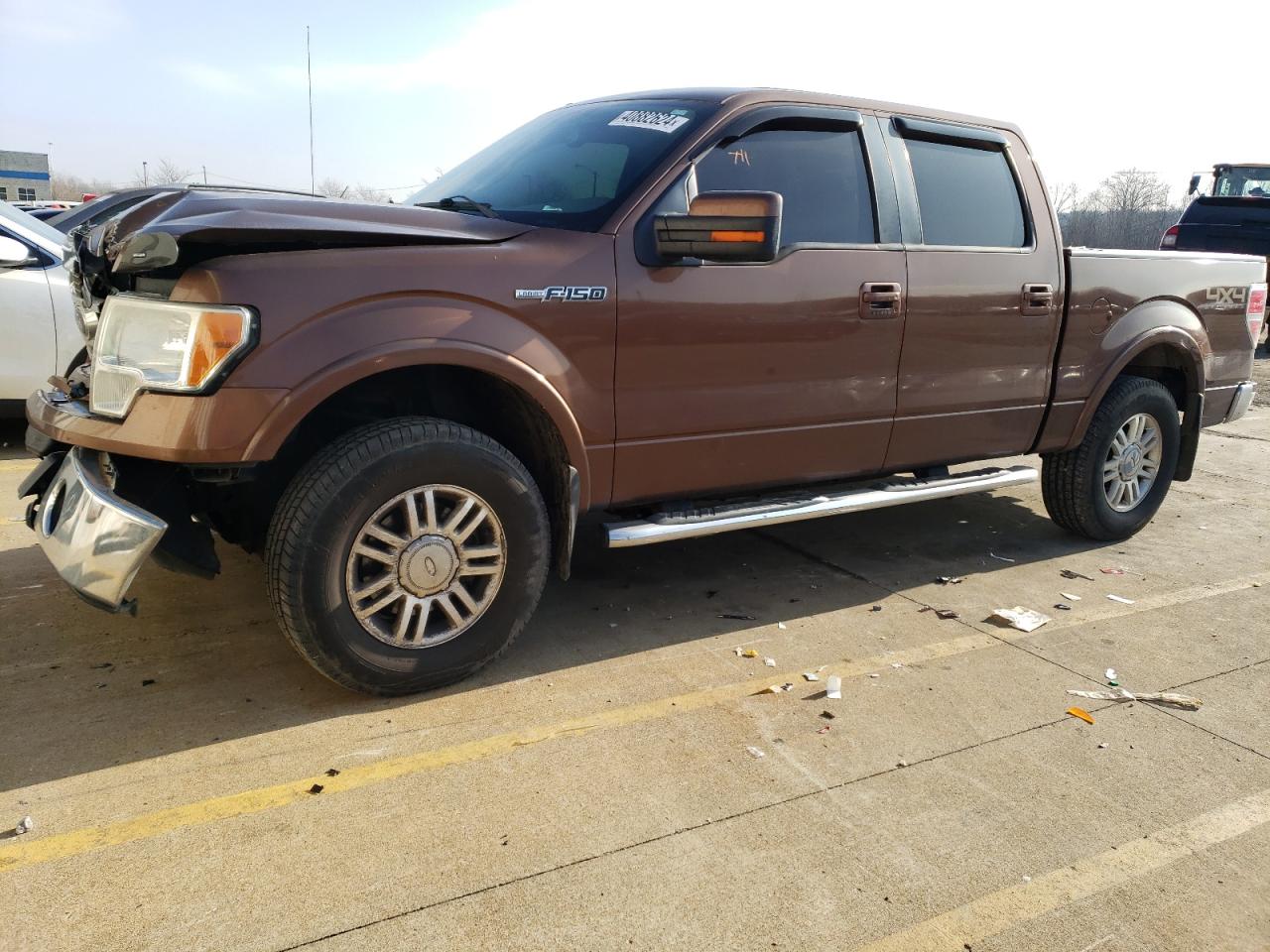 FORD F-150 2011 1ftfw1ef7bkd08060