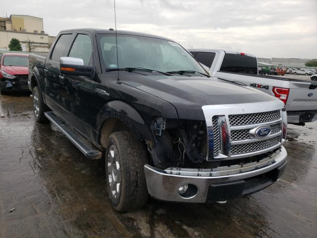 FORD F150 SUPER 2011 1ftfw1ef7bkd19544