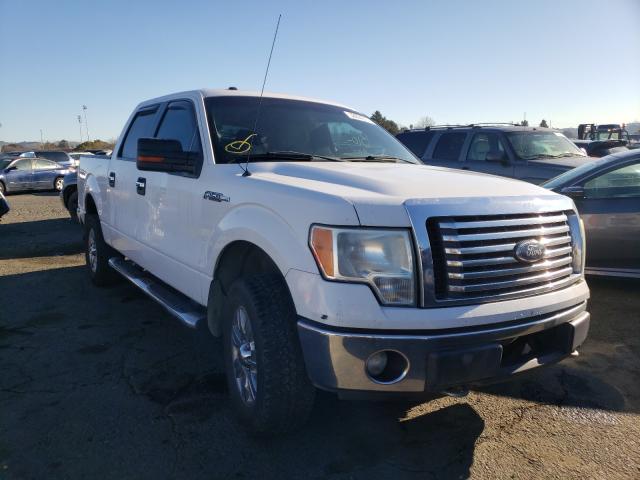 FORD F150 SUPER 2011 1ftfw1ef7bkd21326