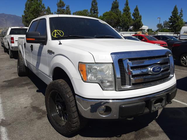 FORD F150 SUPER 2011 1ftfw1ef7bkd22850