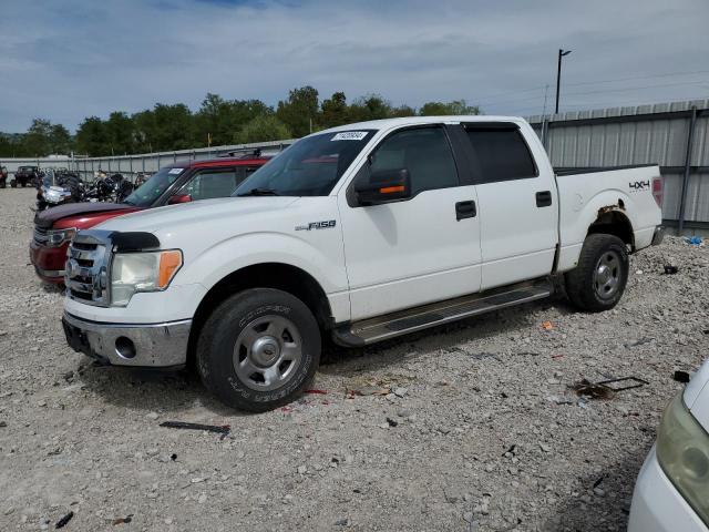 FORD F150 SUPER 2011 1ftfw1ef7bkd23335