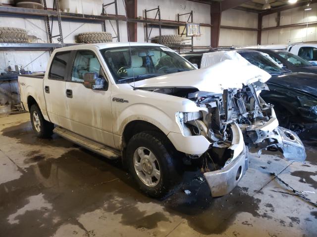 FORD F150 SUPER 2011 1ftfw1ef7bkd32245