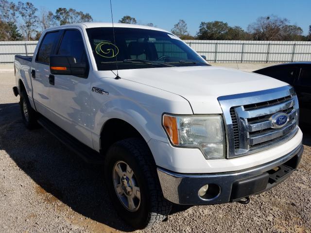 FORD F150 SUPER 2011 1ftfw1ef7bkd41477