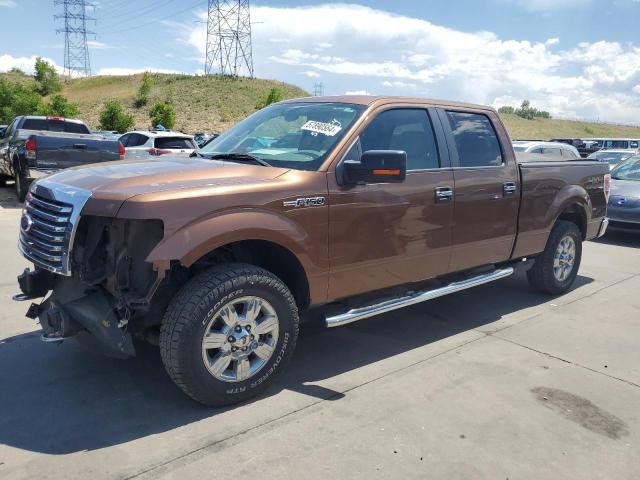 FORD F-150 2011 1ftfw1ef7bkd48350