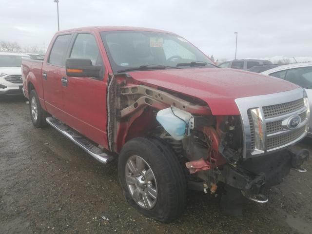 FORD F150 SUPER 2011 1ftfw1ef7bkd49322