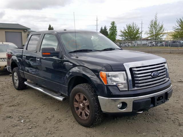 FORD F150 SUPER 2011 1ftfw1ef7bkd49496