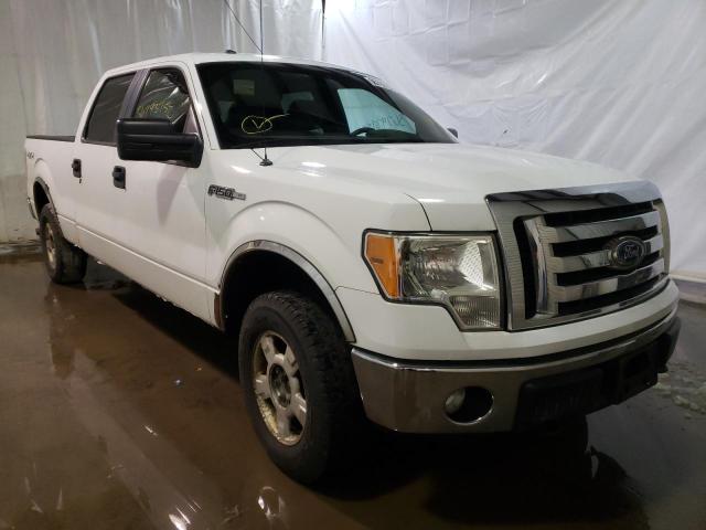 FORD F150 SUPER 2011 1ftfw1ef7bkd50082