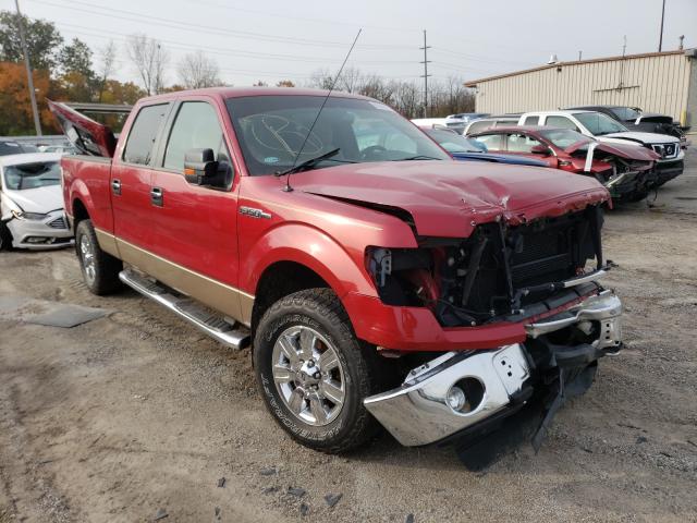 FORD F150 SUPER 2011 1ftfw1ef7bkd51250