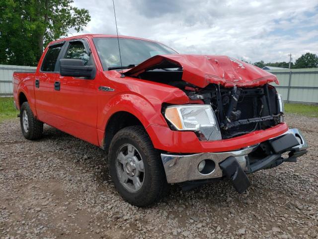 FORD F150 SUPER 2011 1ftfw1ef7bkd52155