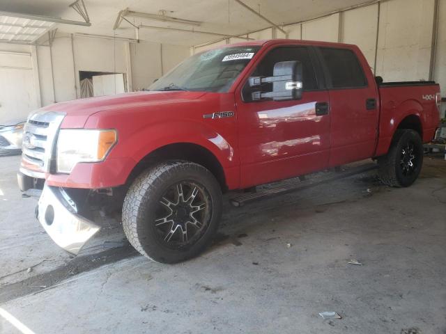 FORD F-150 2011 1ftfw1ef7bkd53158