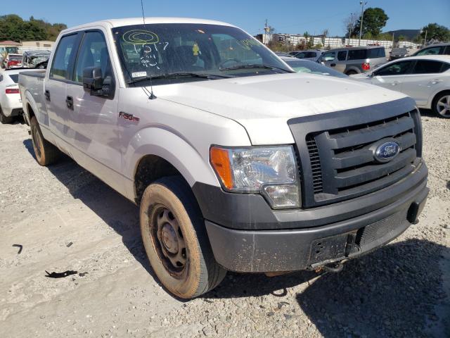 FORD F150 SUPER 2011 1ftfw1ef7bkd62846