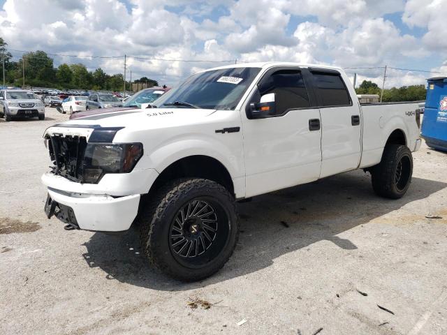 FORD F150 SUPER 2011 1ftfw1ef7bkd66203