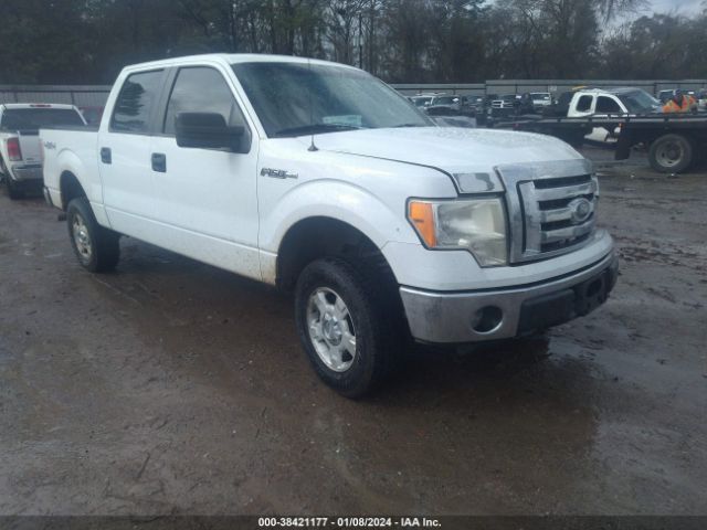 FORD F-150 2011 1ftfw1ef7bkd68825