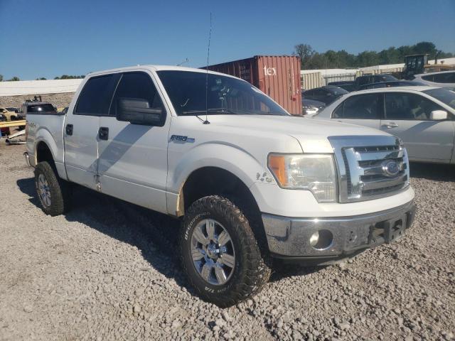 FORD F150 SUPER 2011 1ftfw1ef7bkd72079