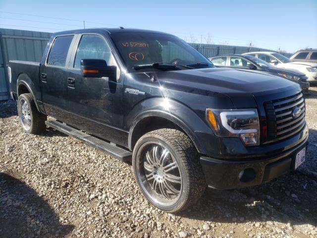 FORD F150 SUPER 2011 1ftfw1ef7bkd73491