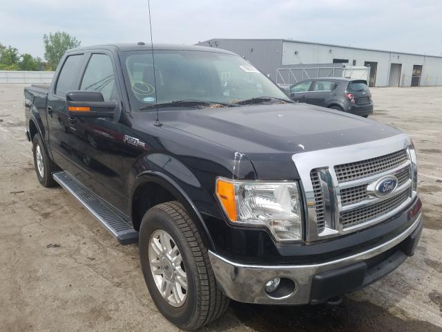 FORD F150 SUPER 2011 1ftfw1ef7bkd73734