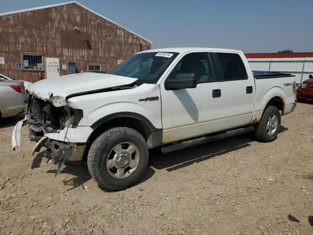 FORD F150 SUPER 2011 1ftfw1ef7bkd74169