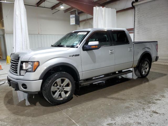 FORD F150 SUPER 2011 1ftfw1ef7bkd75001