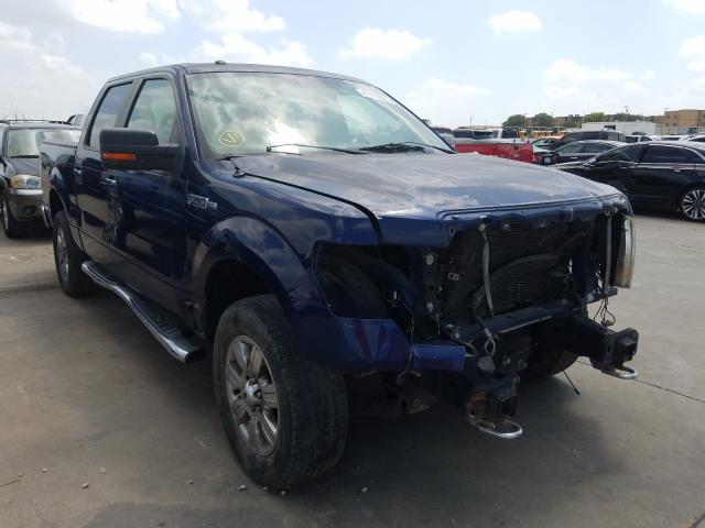 FORD F150 SUPER 2011 1ftfw1ef7bkd78531