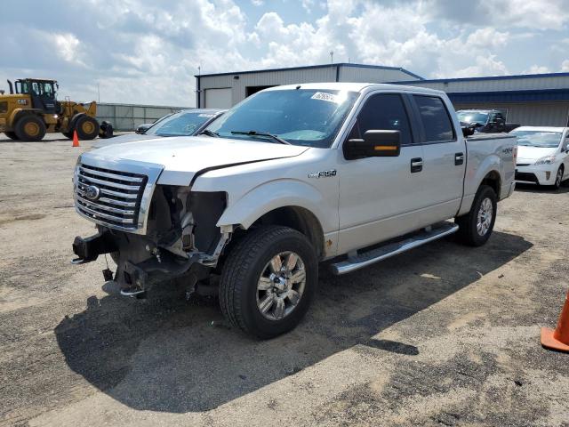 FORD F150 SUPER 2011 1ftfw1ef7bkd98312