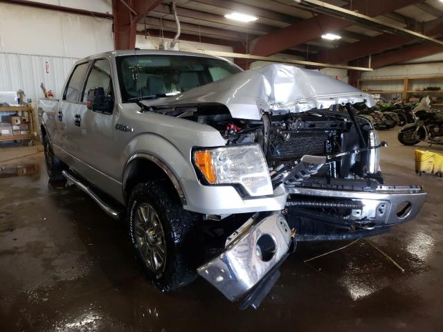 FORD F150 SUPER 2011 1ftfw1ef7bkd98827