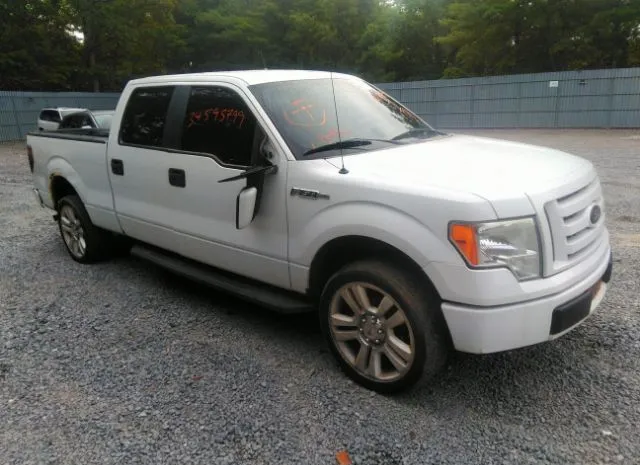 FORD F-150 2011 1ftfw1ef7bke00334