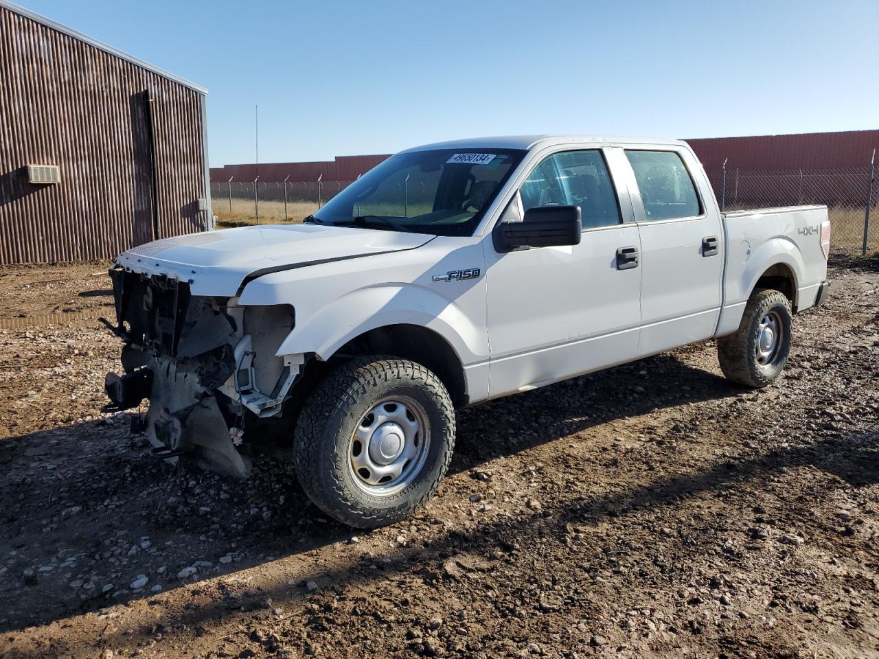 FORD F-150 2011 1ftfw1ef7bke00494