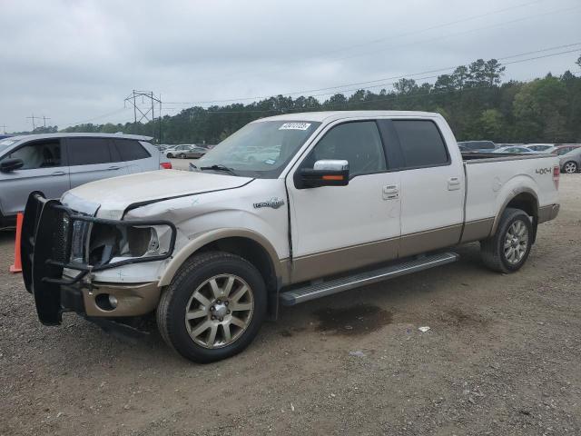 FORD F150 SUPER 2011 1ftfw1ef7bke08983