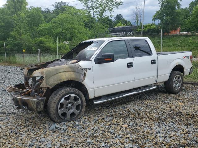 FORD F-150 2012 1ftfw1ef7cfa00378