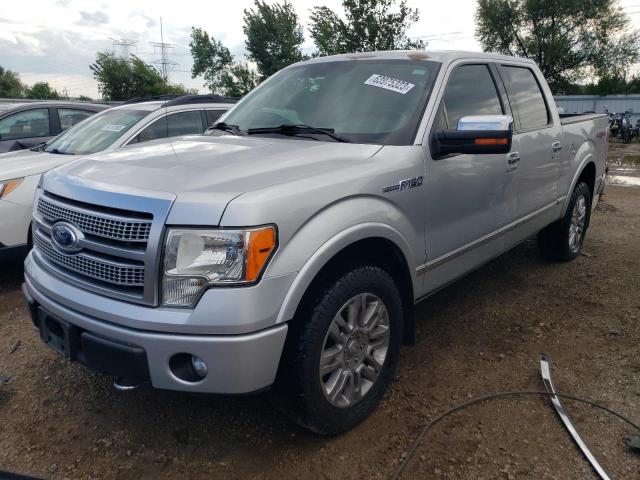 FORD F150 SUPER 2012 1ftfw1ef7cfa10618