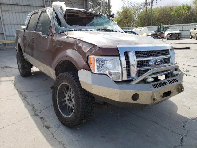 FORD F150 SUPER 2012 1ftfw1ef7cfa12949