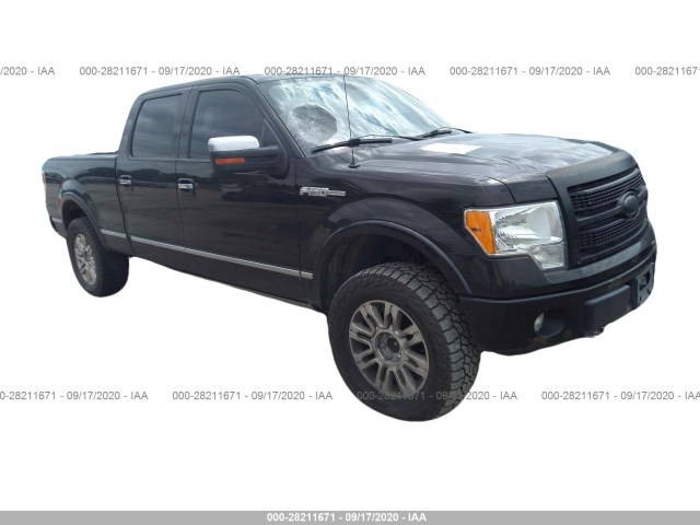 FORD F-150 2012 1ftfw1ef7cfa16516