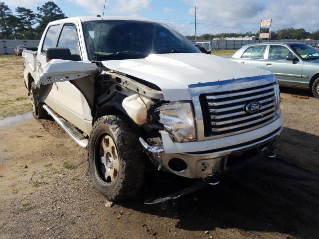 FORD F150 SUPER 2012 1ftfw1ef7cfa26897